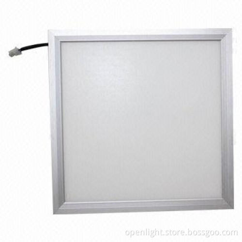 LED Panel Light, Constant Current, 85-265V AC, 3-year Warranty, CE, RoHS, TUV Marks